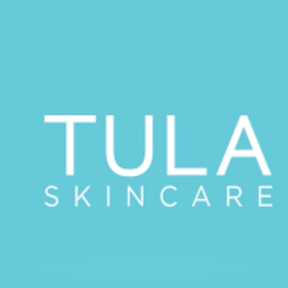 Tula Skincare Gold Glow + Get It Cooling & Brightening Eye Balm NIB MSRP $38 - Picture 2 of 16